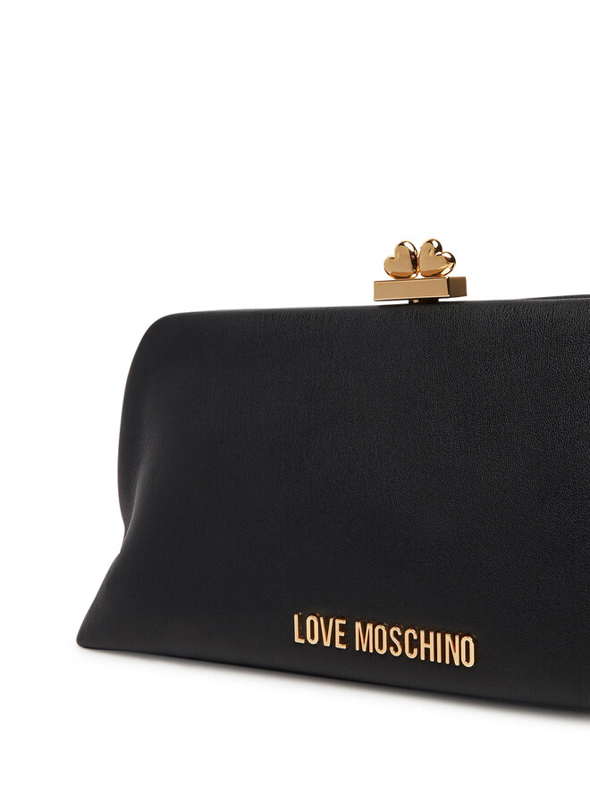 LOVE MOSCHINO Τσάντα LOVE MOSCHINO JC4287PP0MKP0000 Μαύρο