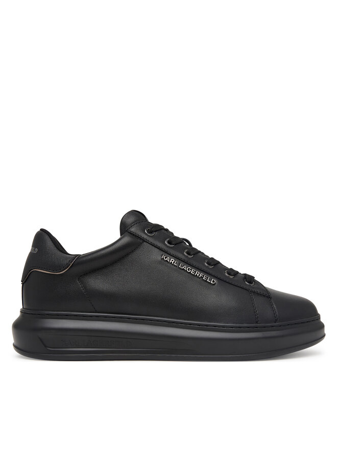 KARL LAGERFELD Sneakers KARL LAGERFELD Kapri Mens KL52581 Schwarz