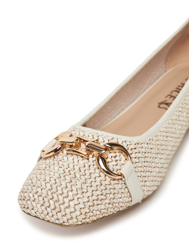 Caprice Ballerinas Caprice 9-22503-42 Beige