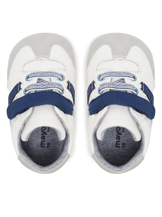 Mayoral Sneakers Mayoral 9899 Alb