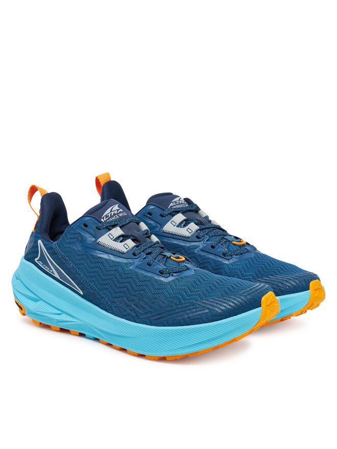 Altra Futócipő Altra Experience Wild AL0A82CF4 Sötétkék