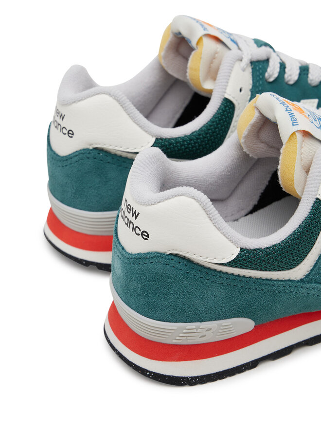 New Balance Sportcipők New Balance GC574VPG Zöld
