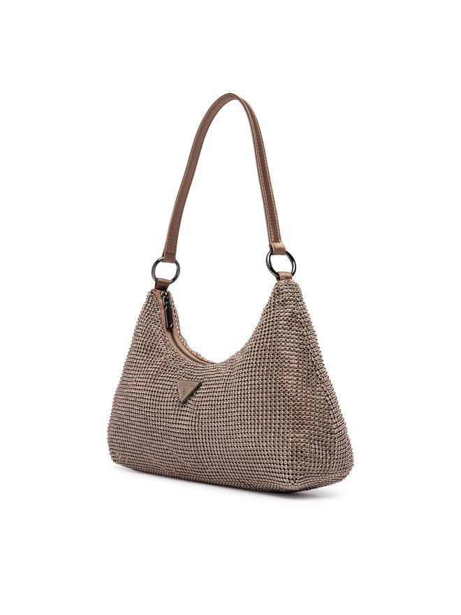 Guess Handtasche Guess Jewels HWEG22 48720 Dunkelbeige