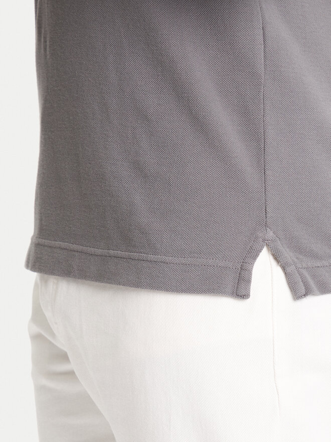 United Colors Of Benetton United Colors Of Benetton Polo 3089J3179 Gris Regular Fit