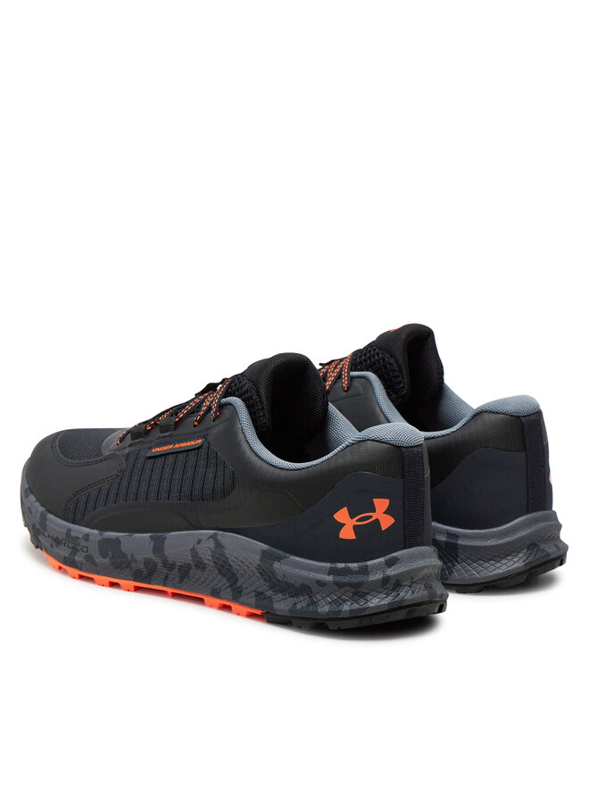 Under Armour Παπούτσια για Τρέξιμο Under Armour Ua Charged Bandit Tr 3 3028371-001 Μαύρο
