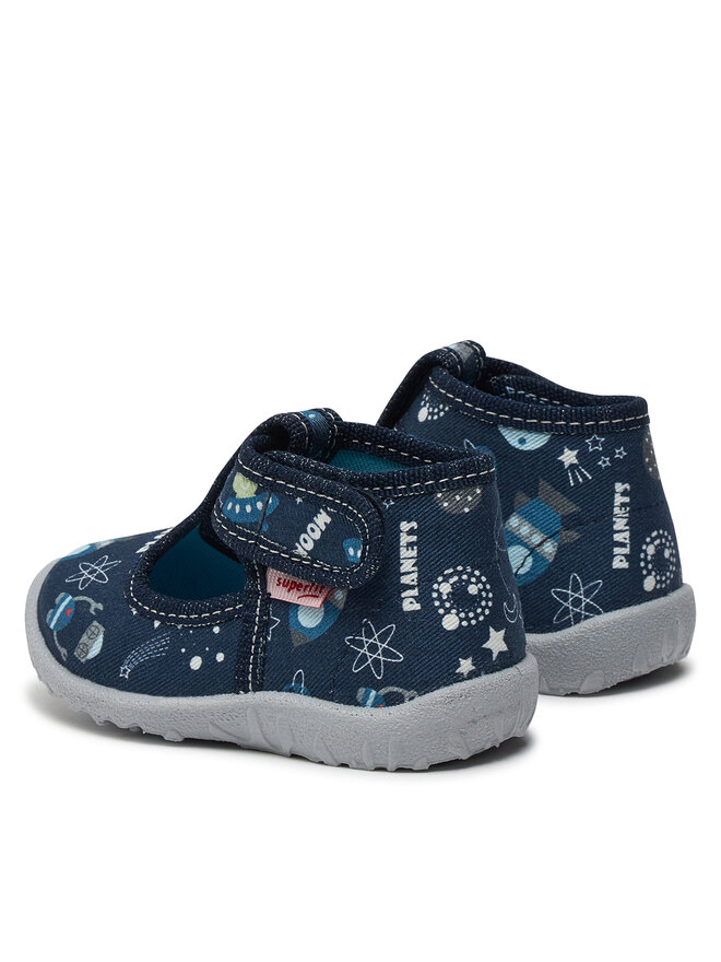 Superfit Papucs Superfit 1-009252-8020 M Kék