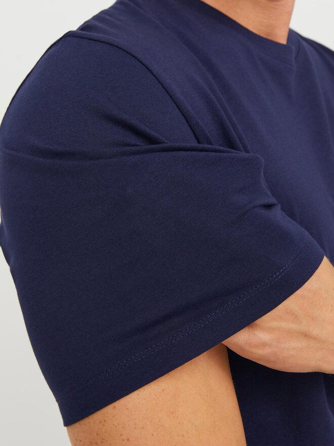 Jack&Jones Jack&Jones Футболка Paulos 12245087 Голубий Standard Fit