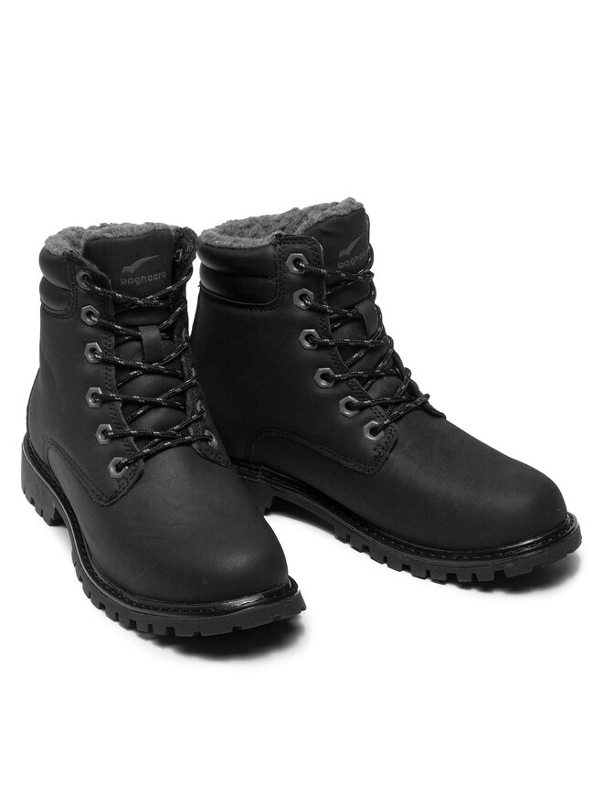 Bagheera Bakancs Bagheera Creed 86431-19 C0100 Fekete