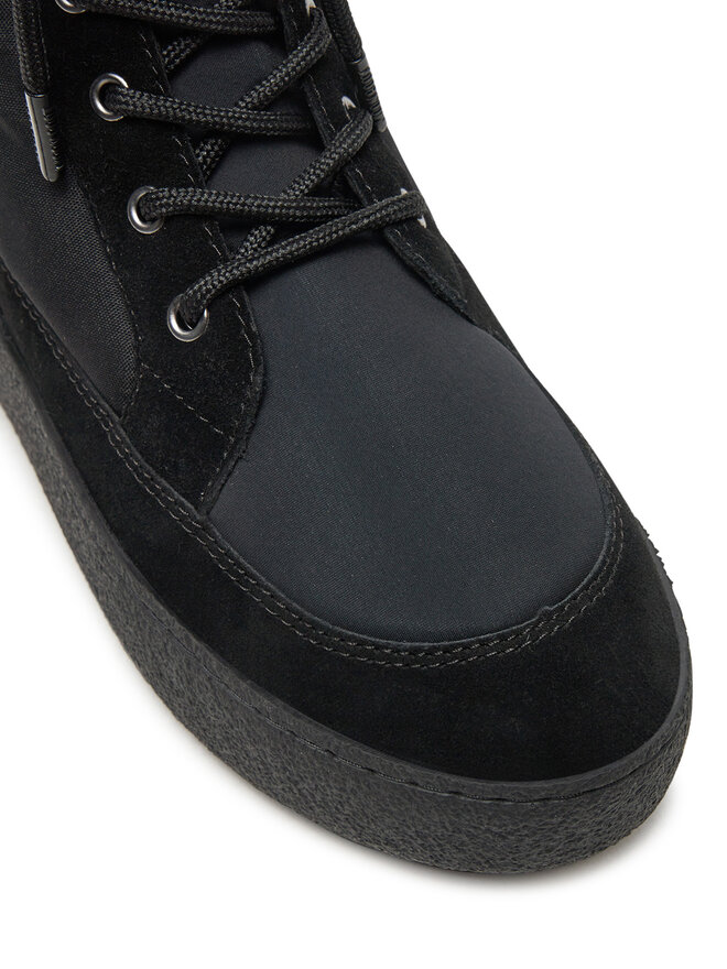 Moon Boot Śniegowce Moon Boot Ltrack Combat 80D2450200 Czarny
