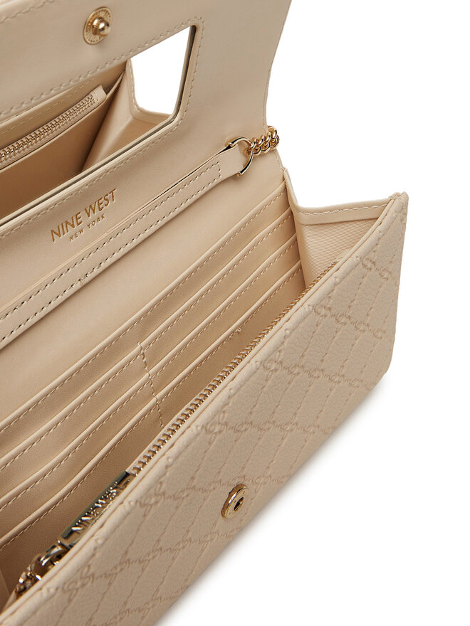 Nine West Сумка Nine West NW-W1-011-SS25 Бежевий