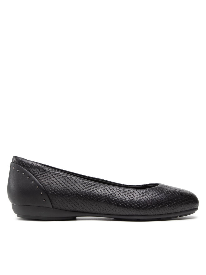 Geox Bailarinas Geox D Annytah A D167NA 041BC C9999 Negro
