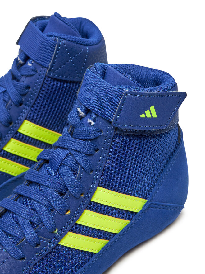 adidas Scarpe da boxe adidas HVC BD7637 Blu