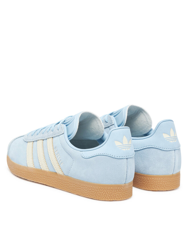 adidas Снікерcи adidas Gazelle JS1383 Голубий
