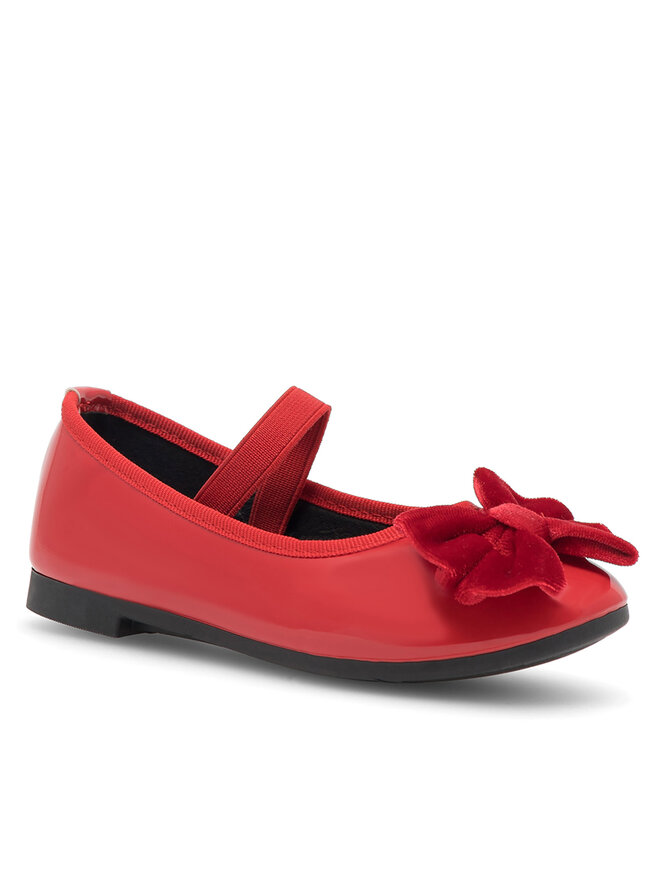 Nelli Blu Balerina Nelli Blu CM220831-31(III)DZ Piros