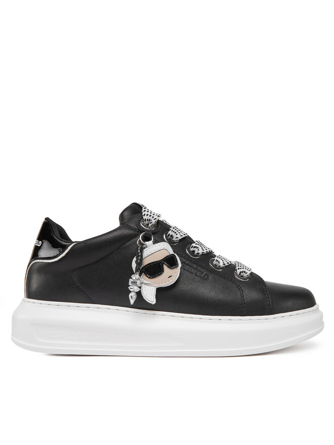 KARL LAGERFELD Αθλητικά KARL LAGERFELD KL62576T Μαύρο