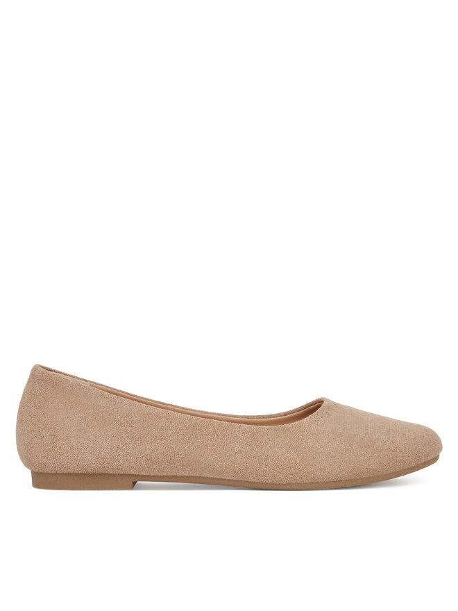 JENNY Μπαλαρίνες JENNY WSS21520-01 Μπεζ