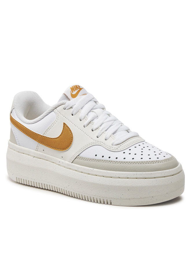 Nike Sneakersy Nike Court Vision Alta DZ5394 100 Biały