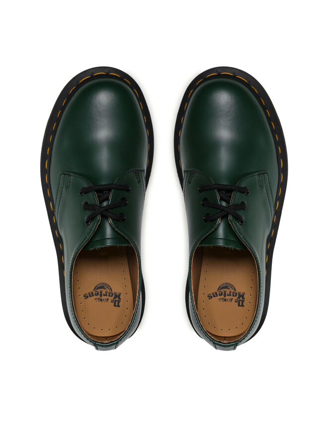 Dr. Martens Schnürstiefel Dr. Martens 1461 26226300 Grün