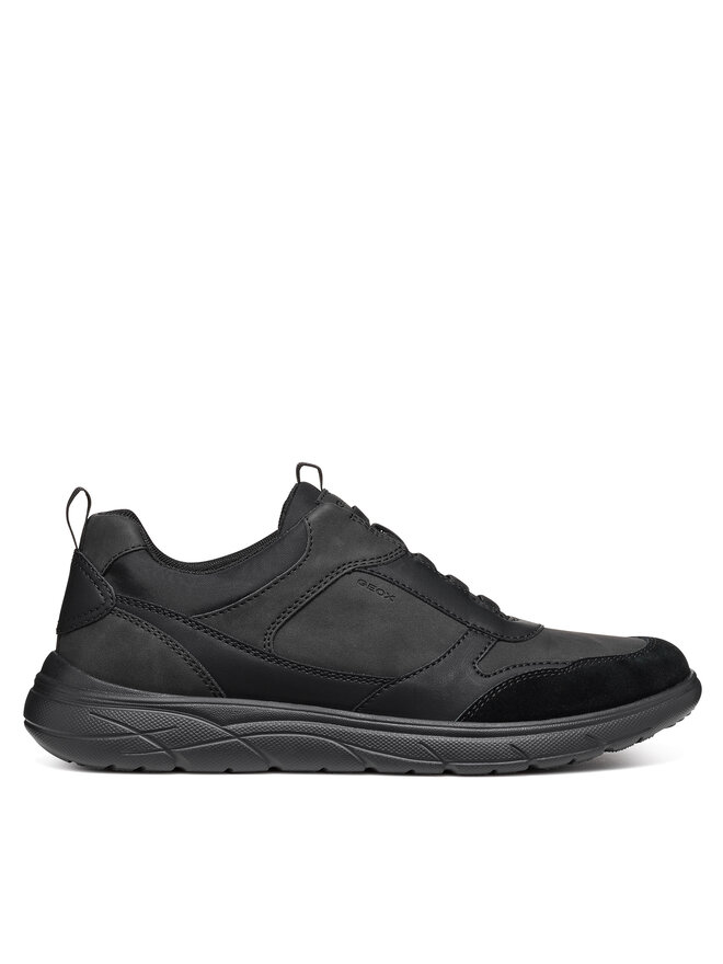 Geox Sneakers Geox U Portello U46E1B 0BCEK C9999 Schwarz
