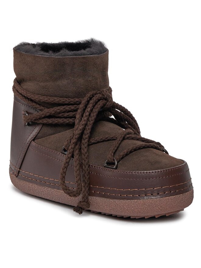 Inuikii Stivali da neve Inuikii Classic 75101-007 Marrone