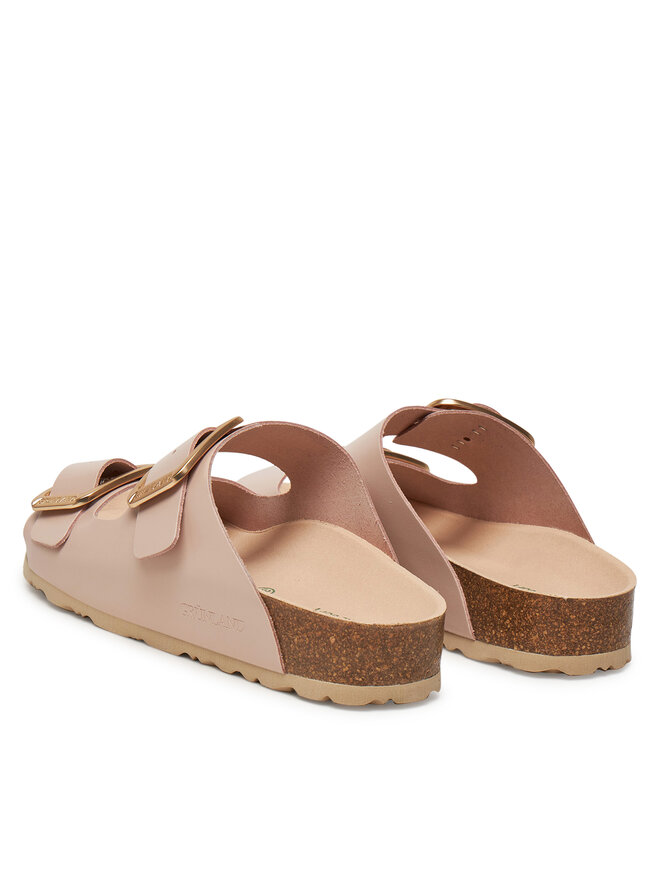 Grünland Pantoletten Grünland Enny CB3272 Rosa
