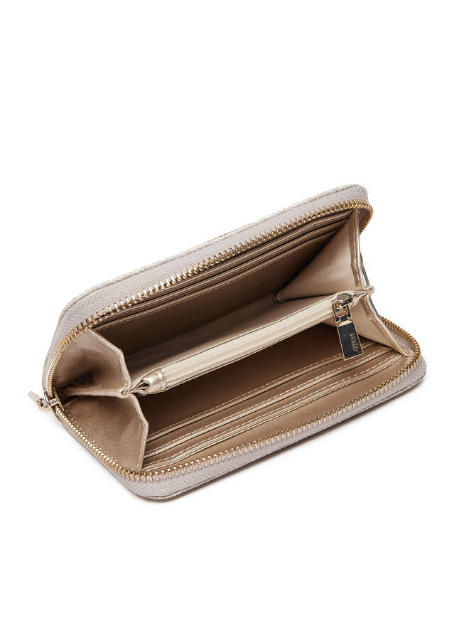 Guess Kis női pénztárca Guess Laurel SWSD85 00140 Bézs