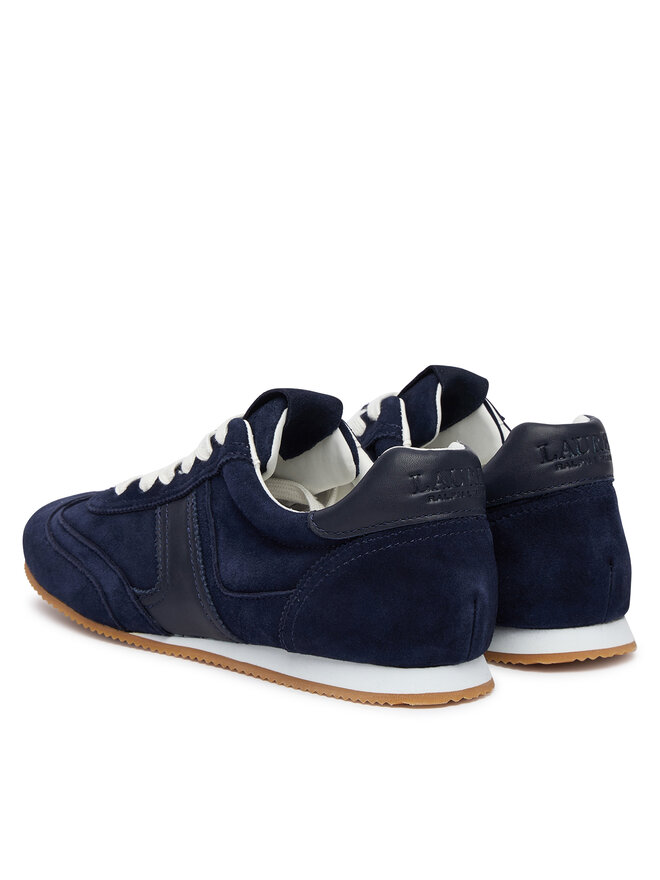 LAUREN RALPH LAUREN Sneakers LAUREN RALPH LAUREN Dani 802P15837005 Dunkelblau