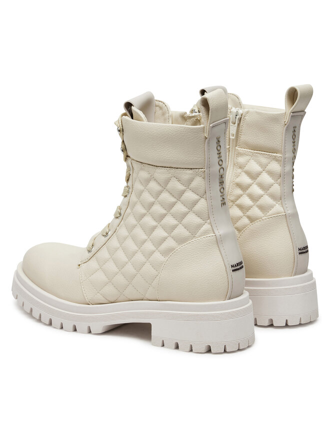 Marella Botines Marella 2423796057200 Écru