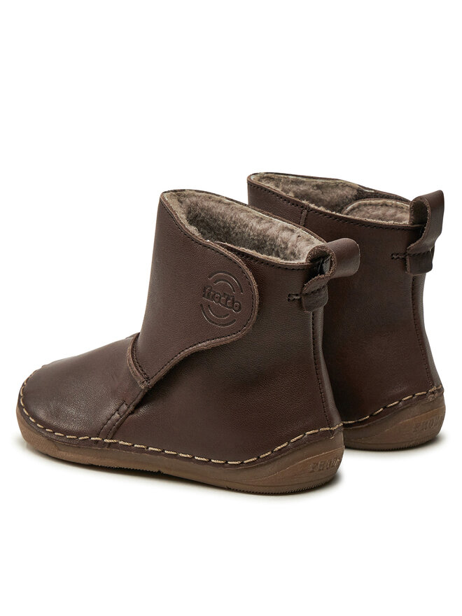 Froddo Stiefel Froddo G2160072-7 M Braun