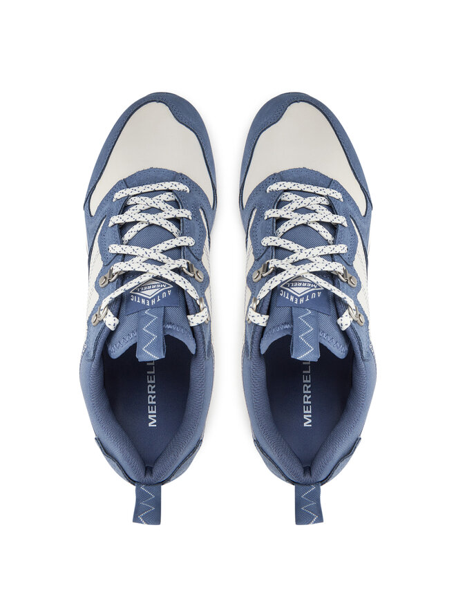 Merrell Sneakersy Merrell Alpine 83 Sneaker Recraft MXD J007019 Modrá