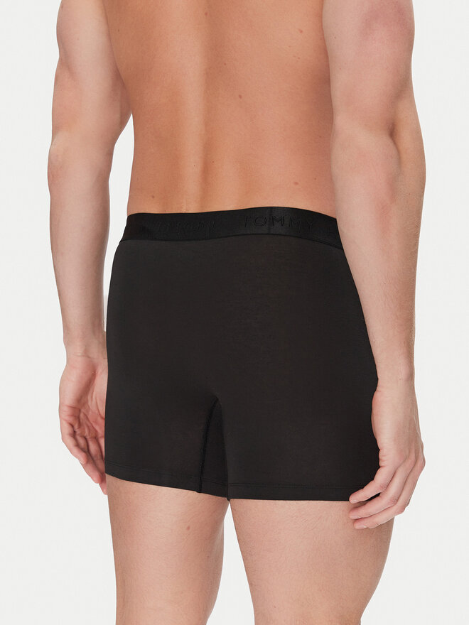 Tommy Hilfiger Tommy Hilfiger Σετ μποξεράκια 3 τμχ UM0UM03393 Μαύρο