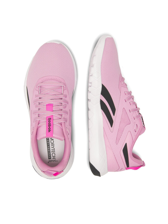 Reebok Взуття для тренажерного залу Reebok Flexagon Force 4 100074518 Рожевий