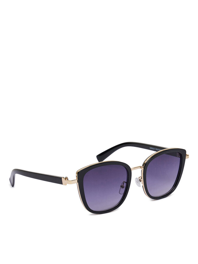 DeeZee Okulary przeciwsłoneczne DeeZee 20BSP398-1 Czarny