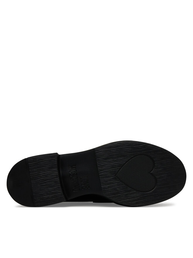 LOVE MOSCHINO Slipper LOVE MOSCHINO JA10394G1MIA0000 Schwarz