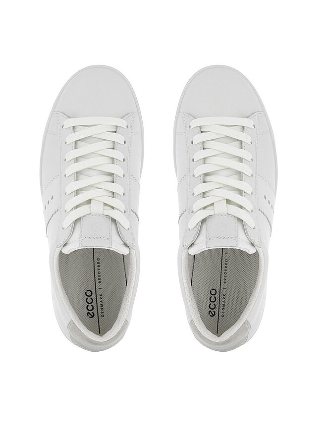 ECCO Sneakersy ECCO STREET LITE W 21280359390 Biały