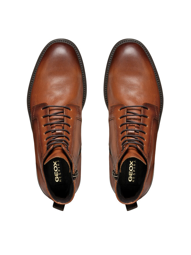 Geox Bakancs Geox U Tiberio U46G5D 000JD C6001 Barna