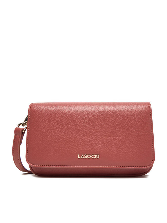 Lasocki Handtasche Lasocki CEO-LSK-L-006-09 Rosa