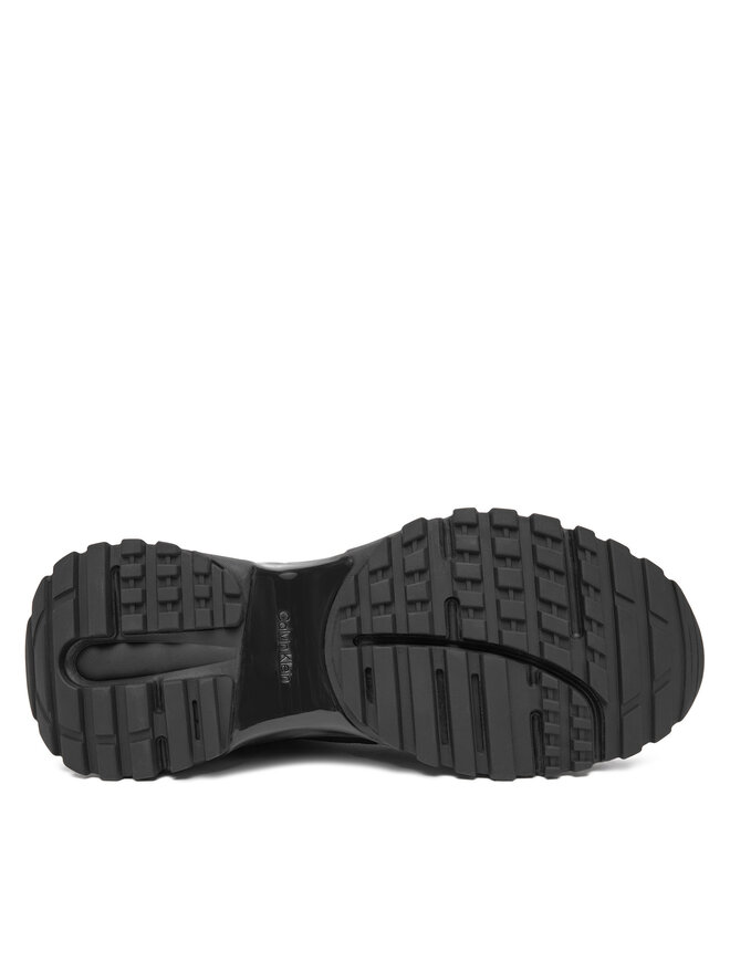 Calvin Klein Jeans Αθλητικά Calvin Klein Jeans Hike Runner Casual Ny-Su YM0YM01292 Μαύρο