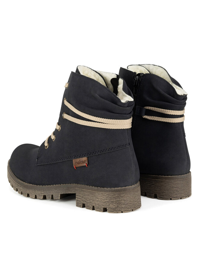 Rieker Botines Rieker 78550-14 Azul