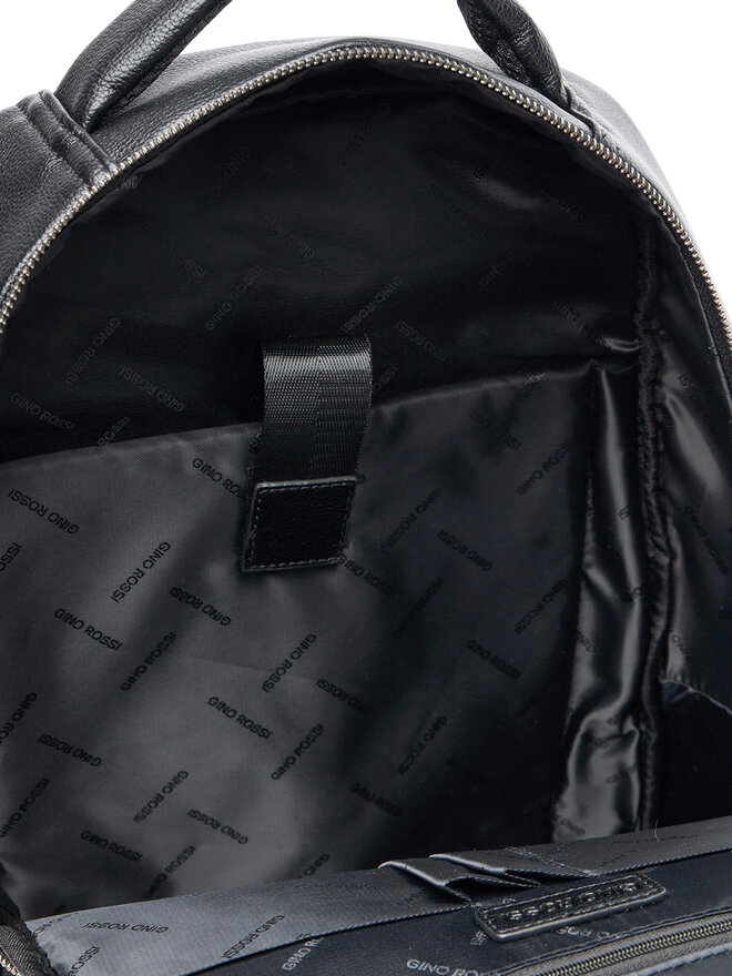 GINO ROSSI Rucksack Gino Rossi GIN-L-002-07 Schwarz