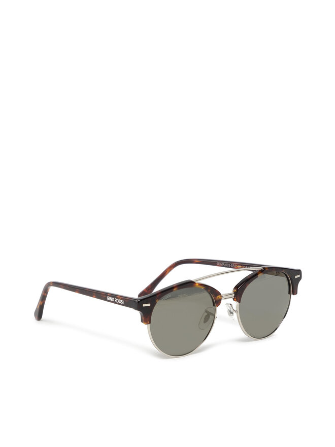 Gino Rossi Saulesbrilles Gino Rossi O3MA-003-SS21 Brūns