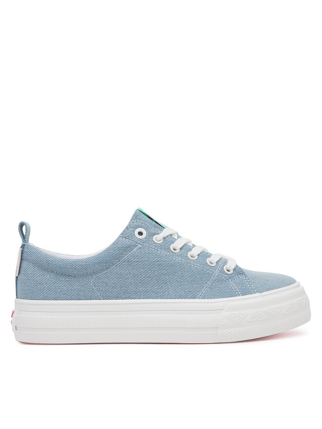 Roxy Кросівки Roxy V12908 Голубий