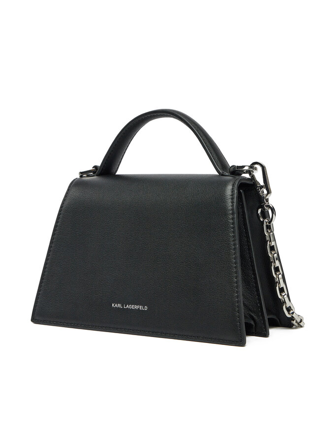 KARL LAGERFELD Borsetta KARL LAGERFELD A1W30038 Nero