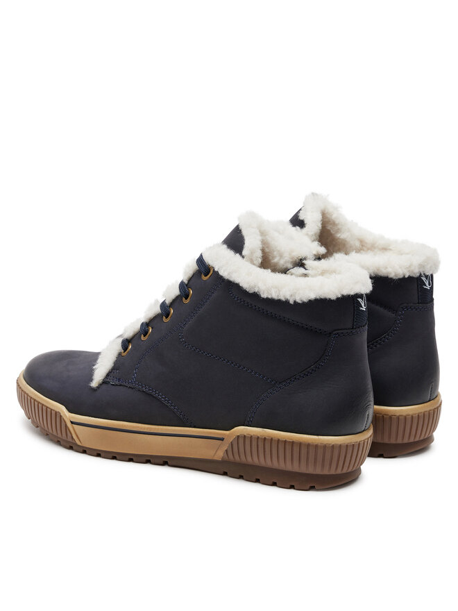 Caprice Stiefeletten Caprice 9-26206-43 Dunkelblau