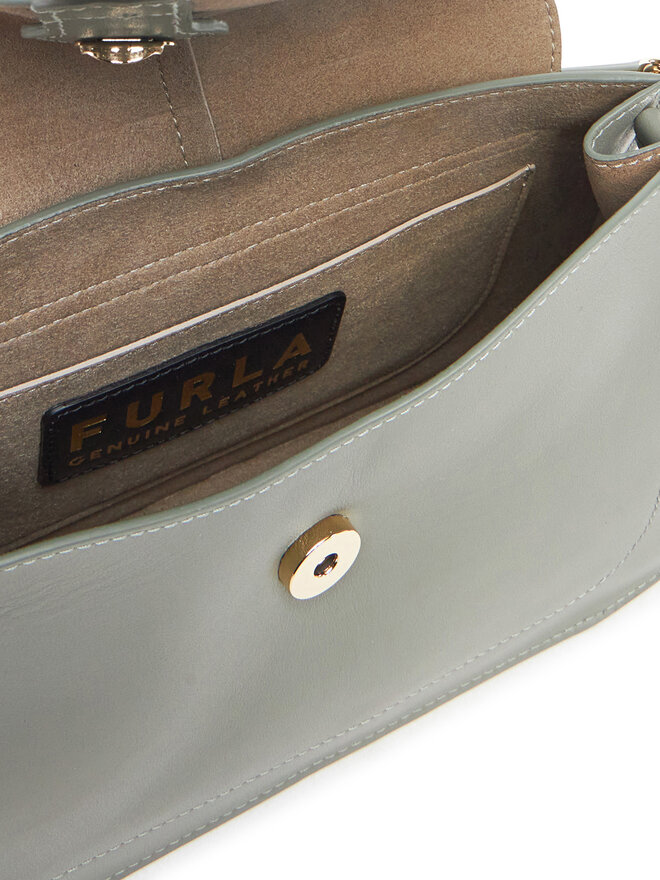 Furla Kabelka Furla Flow WB00996 BX2045 AG700 Zelená