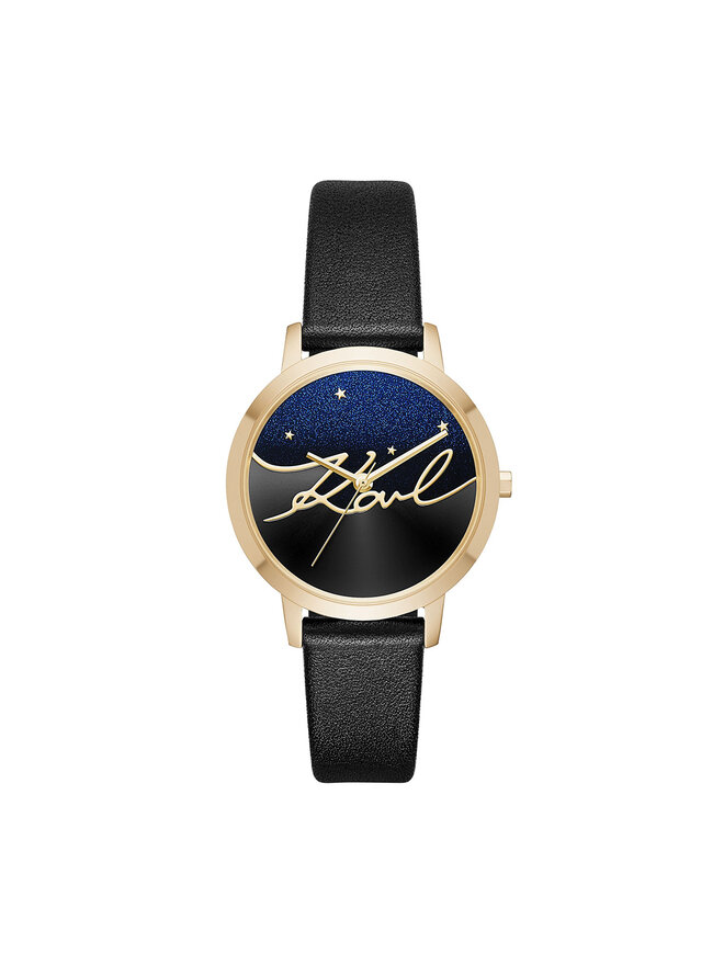 KARL LAGERFELD Uhr KARL LAGERFELD Camille KL2239 Schwarz