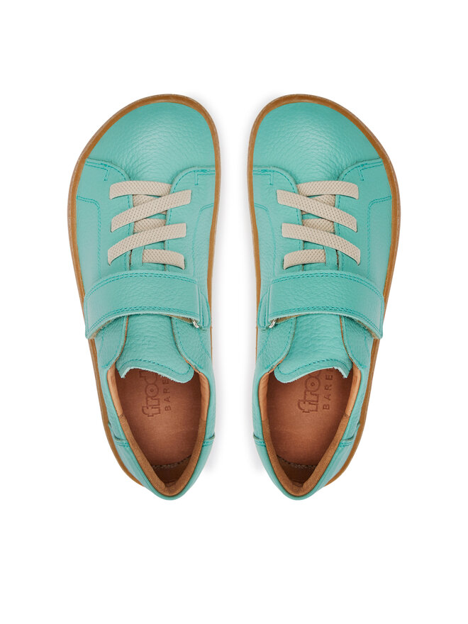 Froddo Sneakers Froddo Barefoot Elastic G3130241-9 DD Türkisfarben