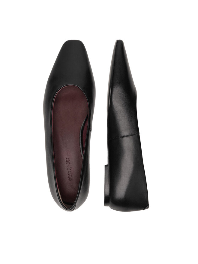 GINO ROSSI Bailarinas Gino Rossi NELL-118130 Negro