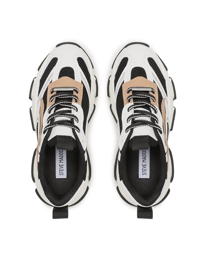 Steve Madden Sneakers Steve Madden Possession-E Sneaker SM19000033 SM19000033-054 Negru