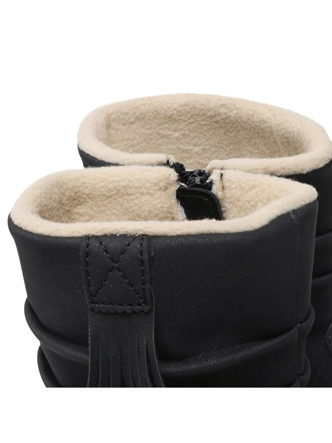 Kickers Чоботи Kickers Rumby 830170-30 Чорний